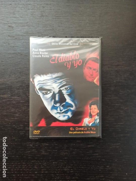 Cine: El diablo y yo