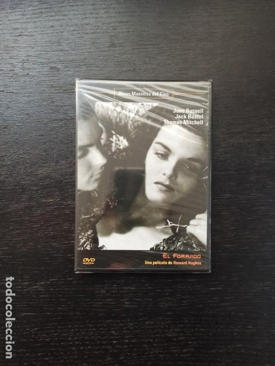 Cine: El forajido - Foto 1