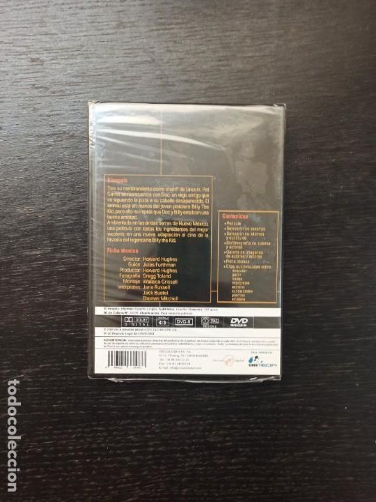Cine: El forajido - Foto 2