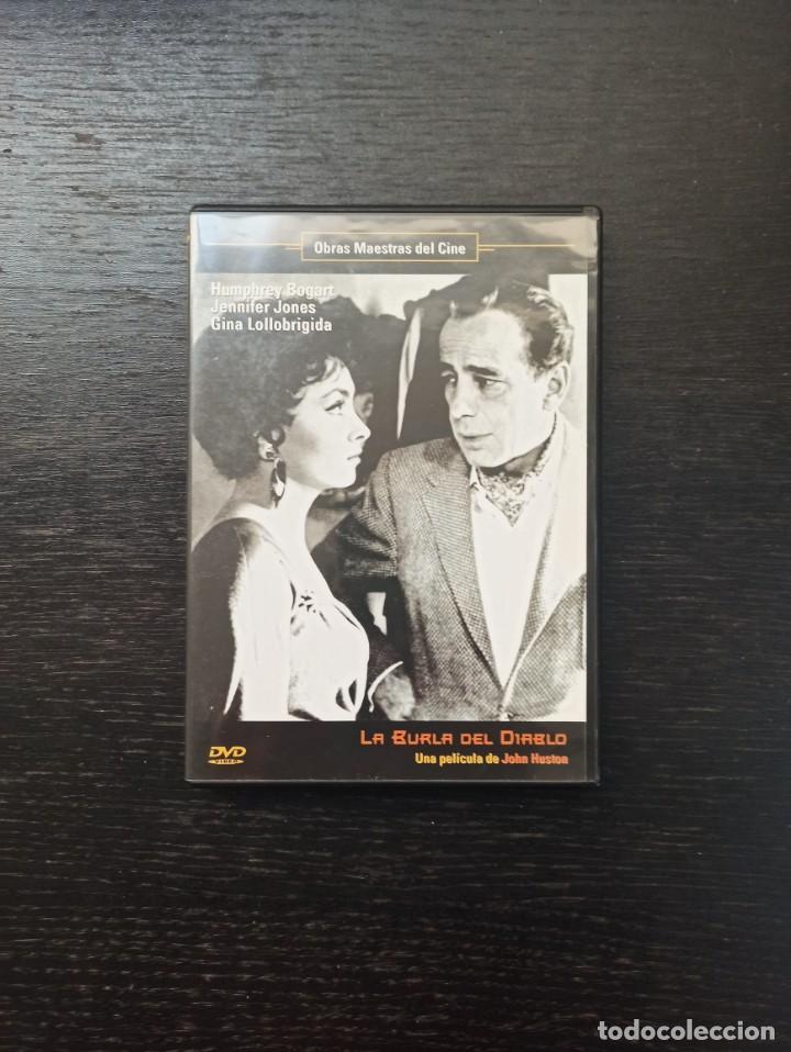 Cine: La burla del diablo