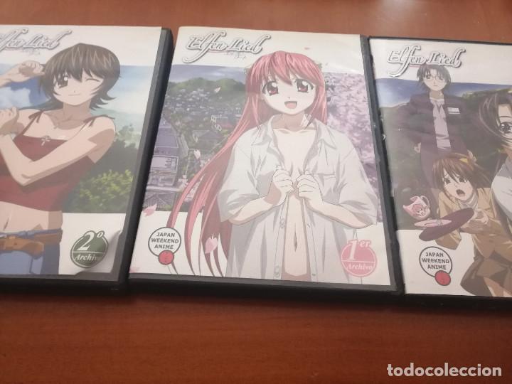 Elfen Lied - Comprar em AnimesDVD