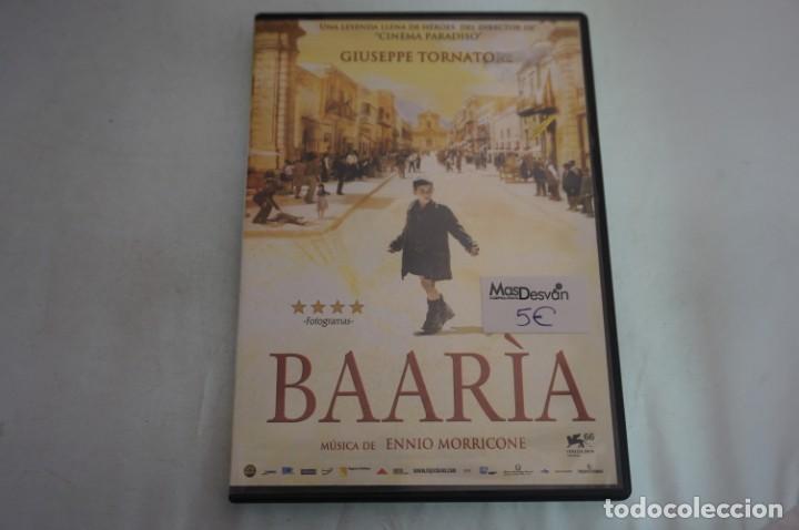 Kino: (8-B5) / 1 X DVD - BAARIA / GIUSEPPE TORNATO