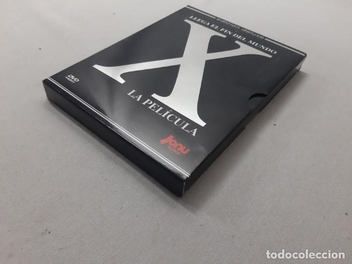 Cine: X, la pelicula - Foto 2