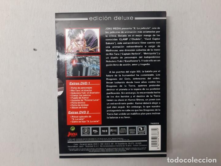 Cine: X, la pelicula - Foto 3