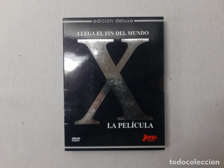 Cine: X, la pelicula - Foto 1