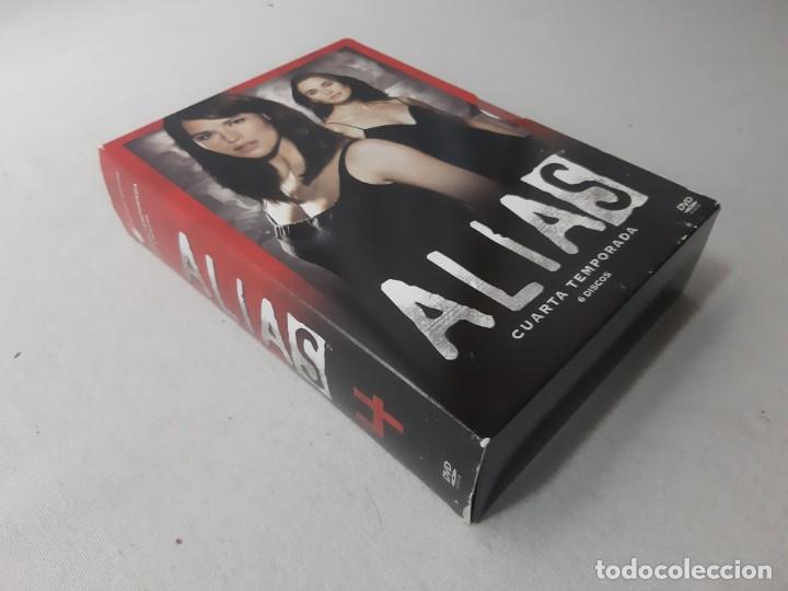 Cine: Alias, cuarta temporada - Foto 2