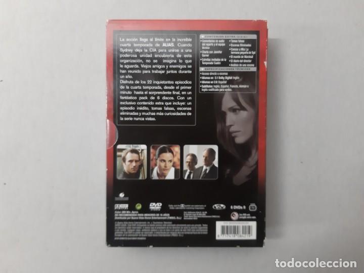 Cine: Alias, cuarta temporada - Foto 3