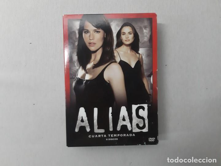 Cine: Alias, cuarta temporada - Foto 1