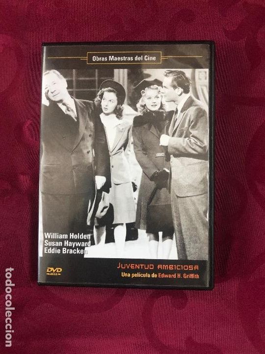 Cine: Juventud ambiciosa - Foto 1