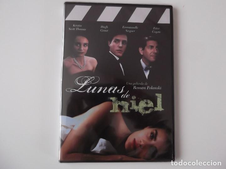 Lunas De Hiel De Roman Polanski Con Peter Coy Comprar Pel Culas En Dvd En Todocoleccion