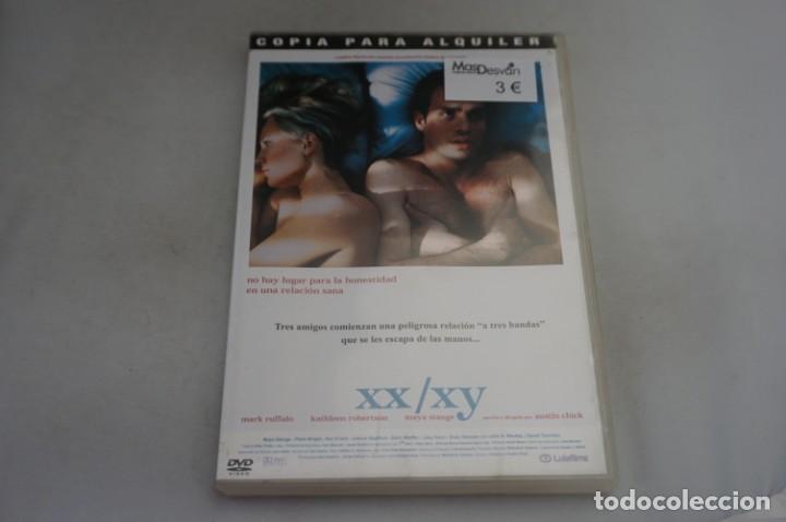 Cine: (9-B1) / 1 X DVD - XX-XY / AUSTIN CHICK
