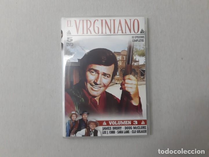 Kino: El virginario, volumen 3