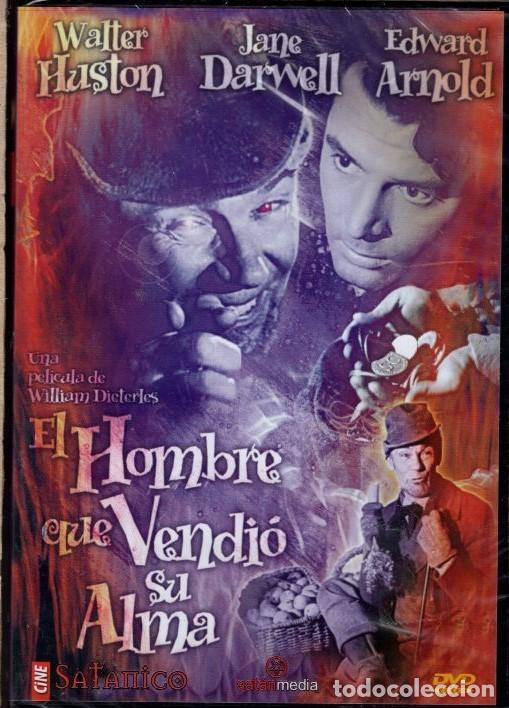Cine: El Hombre Que Vendio Su Alma DVD (The Devil And Daniel Webster (All That Money Can Buy))