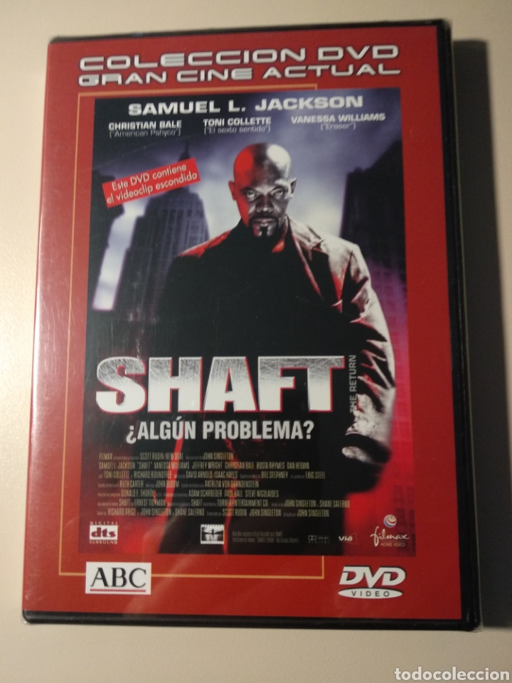 Kino: SHAF DVD