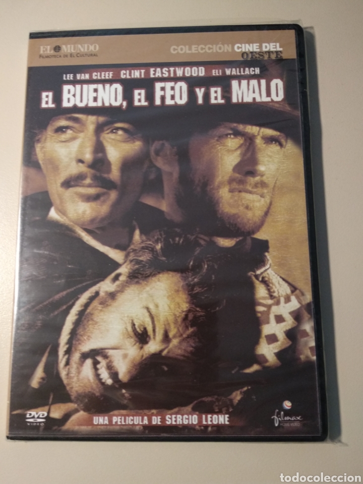 Cine: EL BUENO, EL FEO Y EL MALO