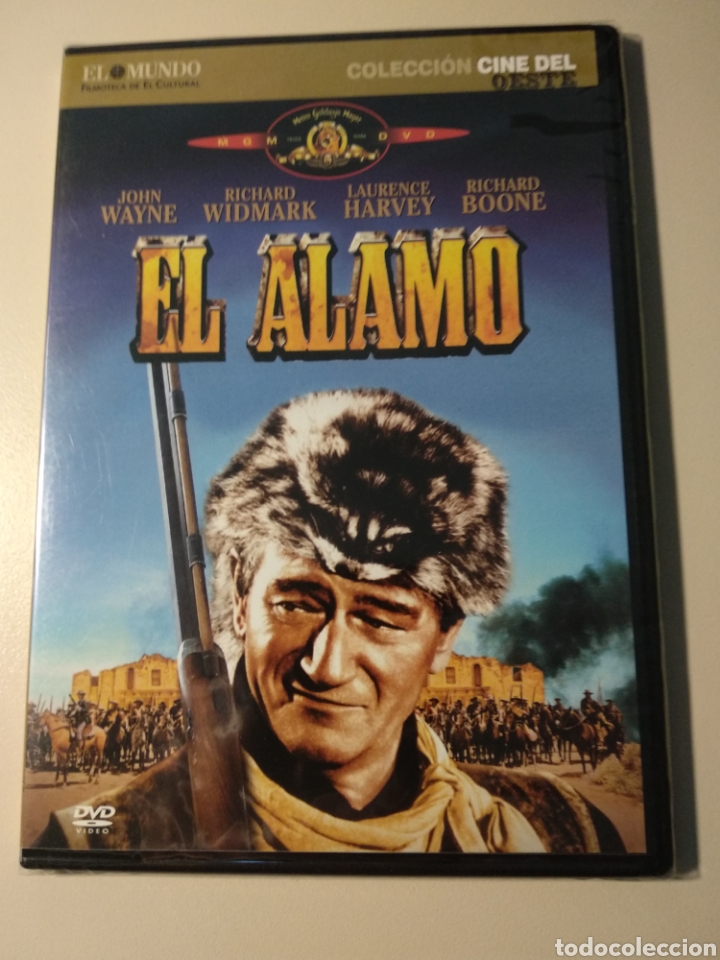 Cine: EL &Aacute;LAMO