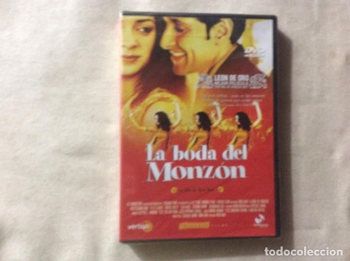 Kino: La boda del monzon precintado