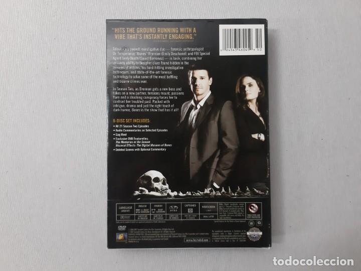 Cine: Bones season two (2007) - Foto 2