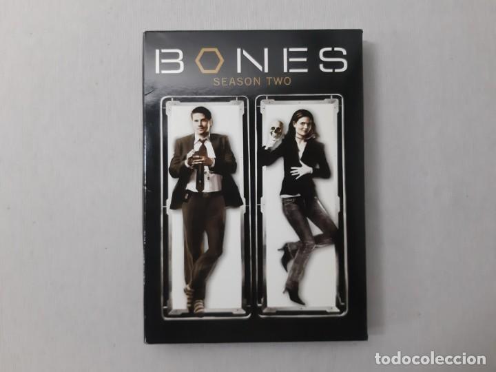 Cine: Bones season two (2007) - Foto 1