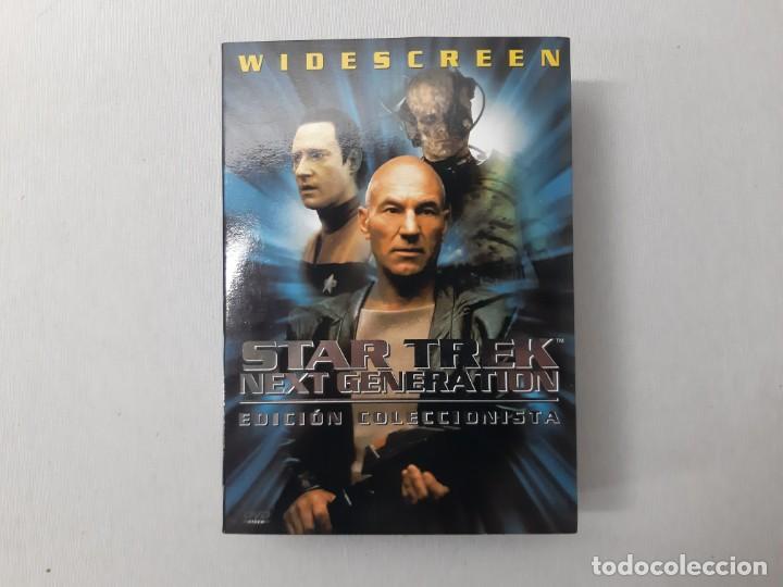 Kino: Star Trek next generation Edici&oacute;n coleccionista