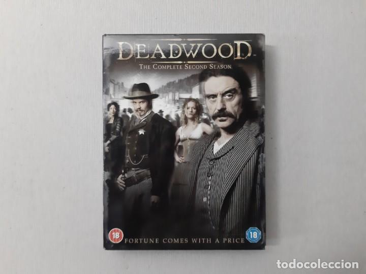 Cinema: Deadwood. The complete second season (2006)