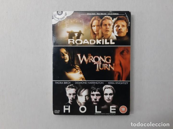 Kino: Roadkil/ Wrong turn/ The Hole