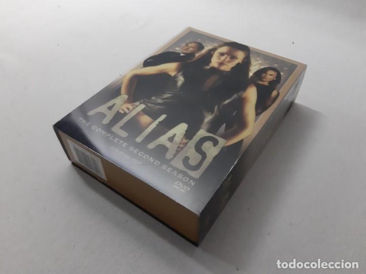 Cine: Alias. The complete second season (2003) - Foto 2