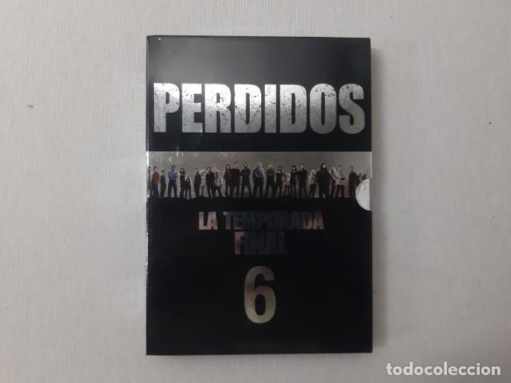 Kino: Perdidos 6 - La Temporada Final (5 discos) por Naveen Andrews (2010)