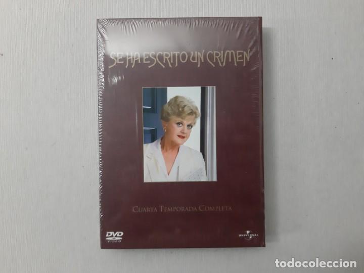 Kino: Se ha escrito un crimen Cuata temporada completa
