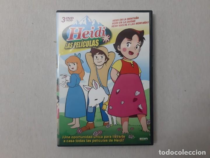 Kino: Heidi Las peliculas - Aniston, Jennifer