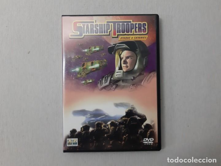Kino: Starship Troopers: Ataque Skinnies [DVD] por Varios (2002) - Varios