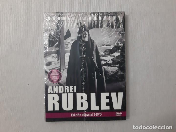 Kino: Andrei Rublev Andrey Rublyov (2009)