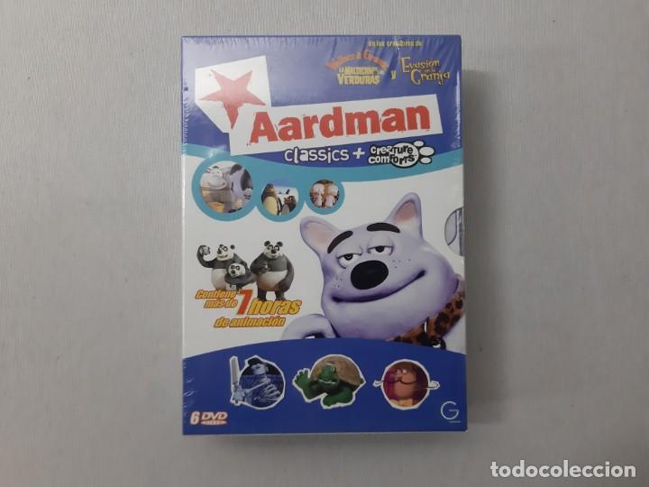Kino: Pack Aardman [DVD] por Varios (?)