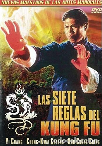 Las 7 Reglas Del Kung Fu 1979