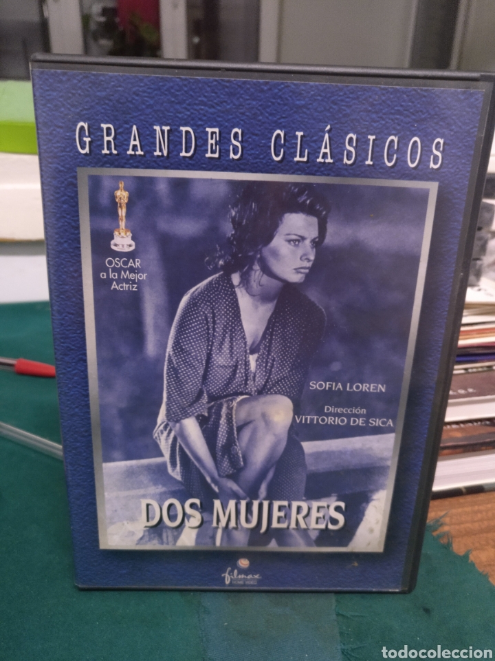 Cine: Dos mujeres - Foto 1