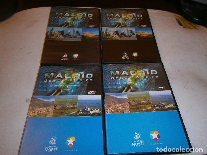 Cine: MADRID DESDE EL AIRE DVD