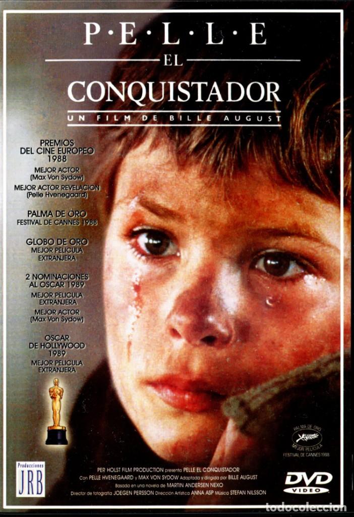 Cine: Pelle el conquistador bille august