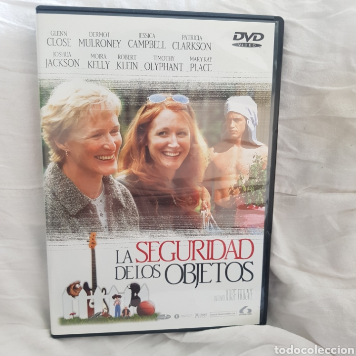 Cin&eacute;ma: S202 la seguridad de los objetos - DVD SEGUNDAMANO