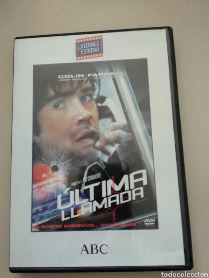 Cine: &Uacute;LTIMA LLAMADA - Foto 1