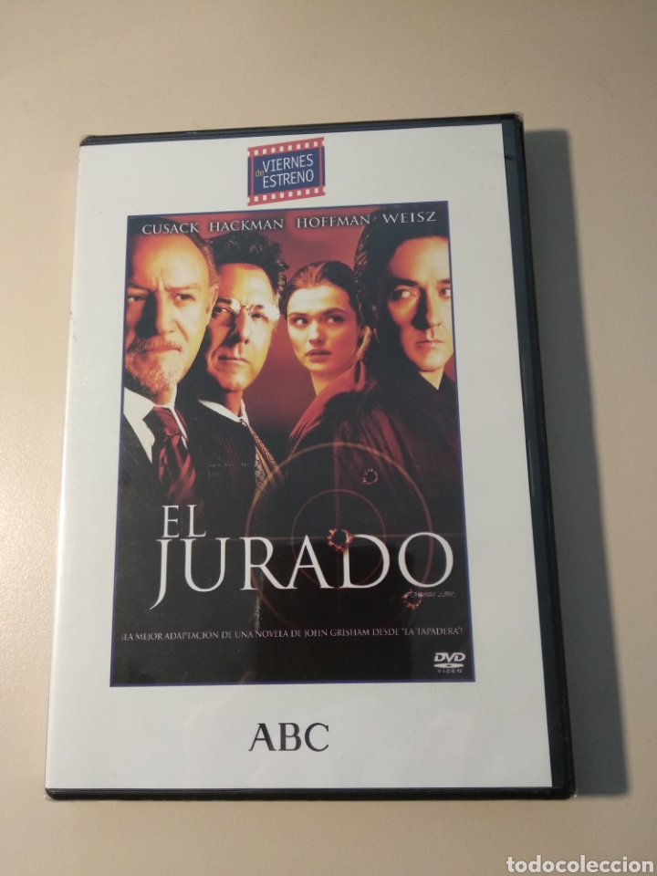 Cine: EL JURADO - Foto 1