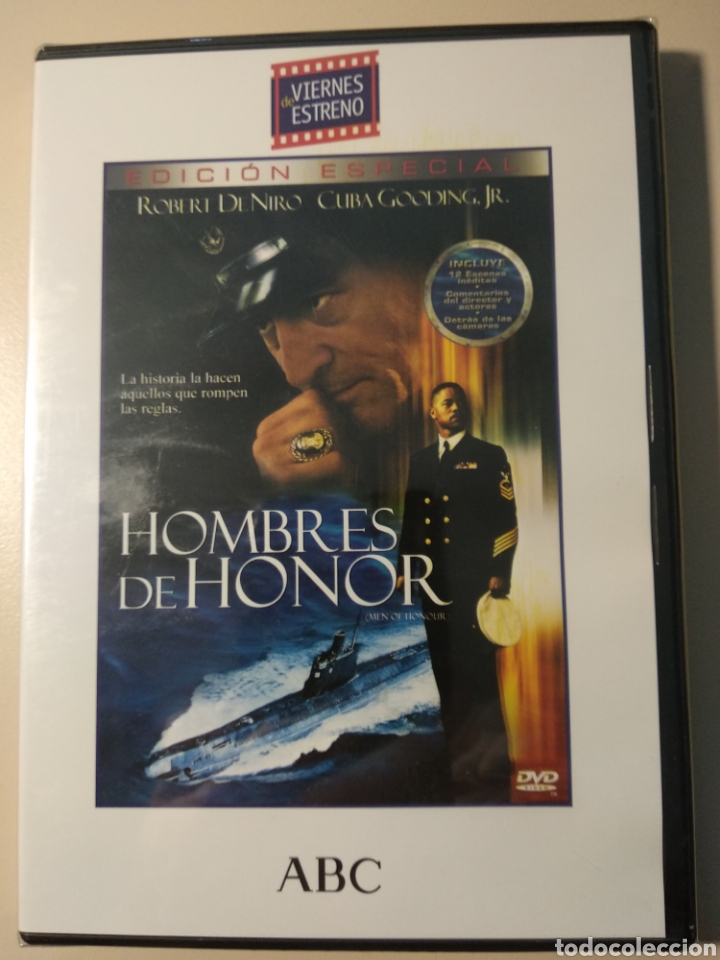 Cine: HOMBRES DE HONOR - Foto 1