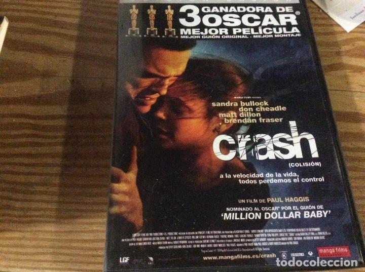Cine: crash sandra bullock - Foto 1