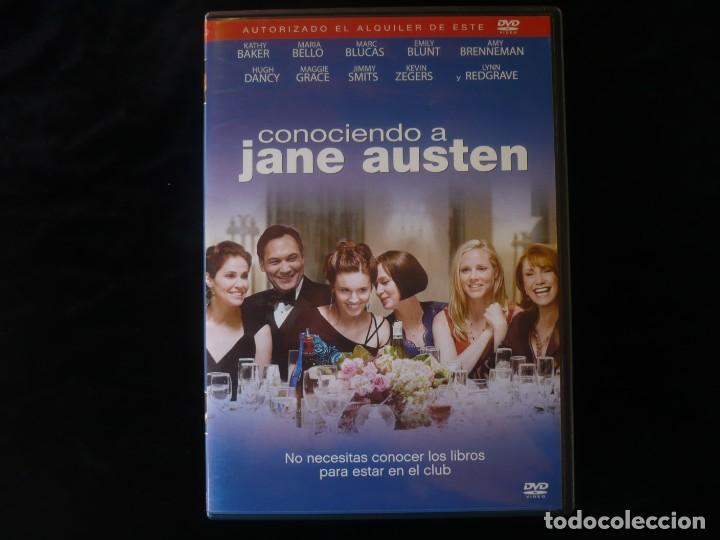 Conociendo A Jane Austen Ver Online