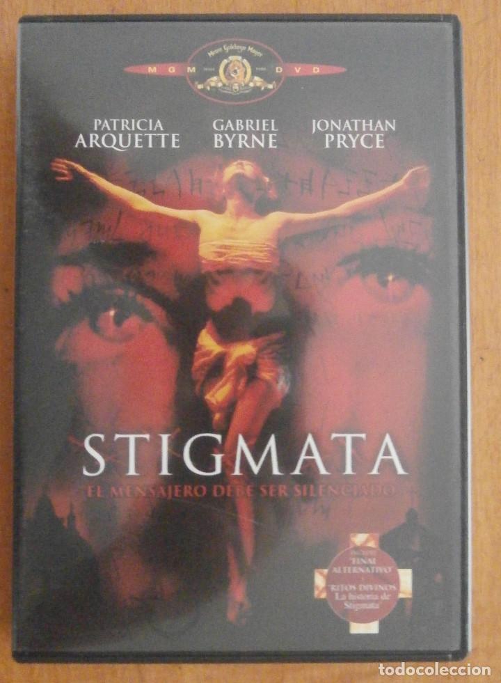 Cine: STIGMATA Y &iexcl;QU&Eacute; BELLO ES VIVIR!