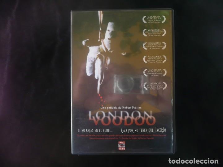 Cine: london voodoo - Foto 1