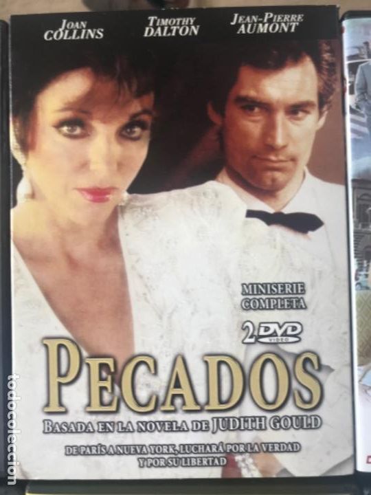 Cine: Pecados (Miniserie completa) - Foto 1