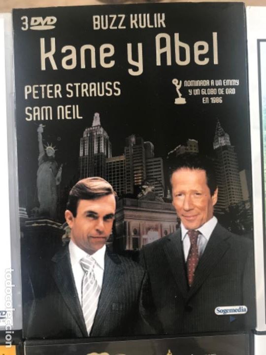 Cine: Kane   y Abel - Foto 1
