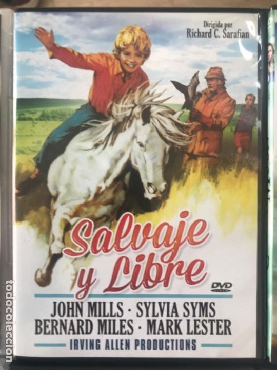 Cine: Salvaje y libre - Foto 1