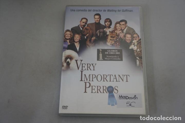 Cin&eacute;ma: (9-B3) / 1 X DVD - VERY IMPORTANT PERROS / CHRISTOPHER GUEST