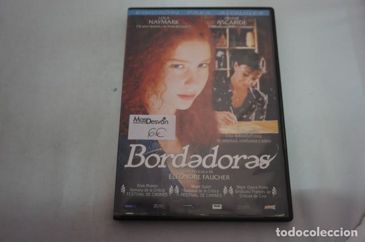 Cin&eacute;ma: (9-B5) / 1 X DVD - BORDADORAS / ELEONORE FAUCHER